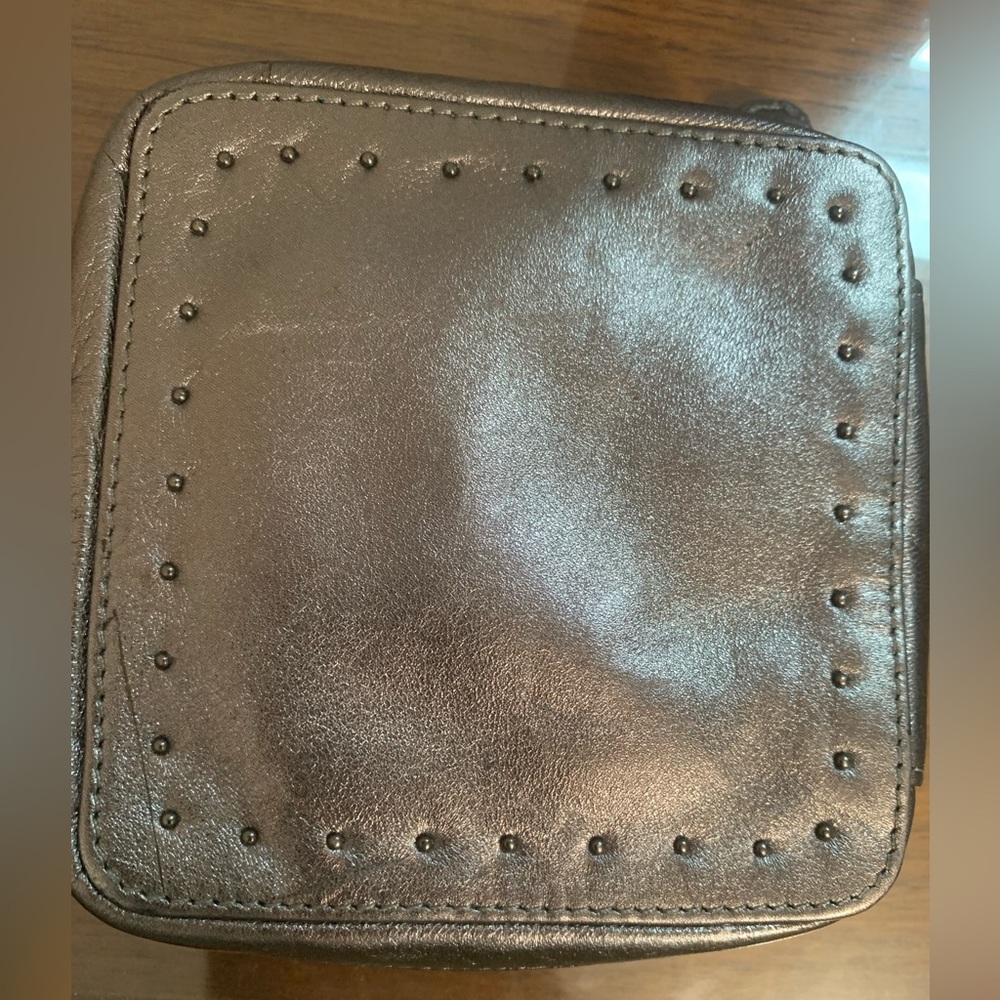 Lauren Merkin medium sized jewelry pouch